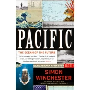 Image of Pacific: The Ocean of the Future by Simon Winchester (Paperback, 2016)
