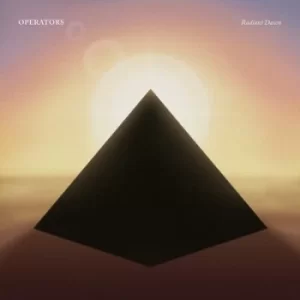 image of Radiant Dawn by Operators CD Album