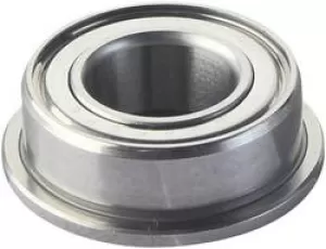 Image of Reely Miniature ball bearing Chrome steel Inside diameter 1.5mm Outside diameter 4mm Rotational speed max 11500