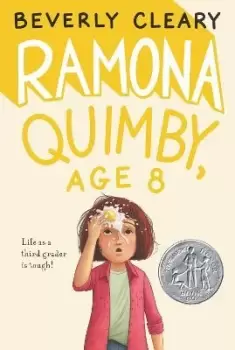 Image of Ramona Quimby, Age 8 by Beverly Cleary