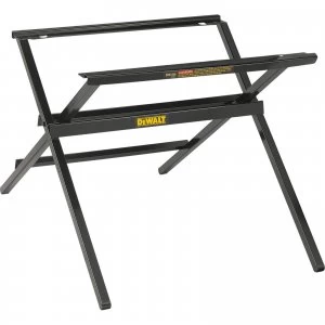Image of DEWALT Scissor Leg Stand for DWE7491 Table Saw