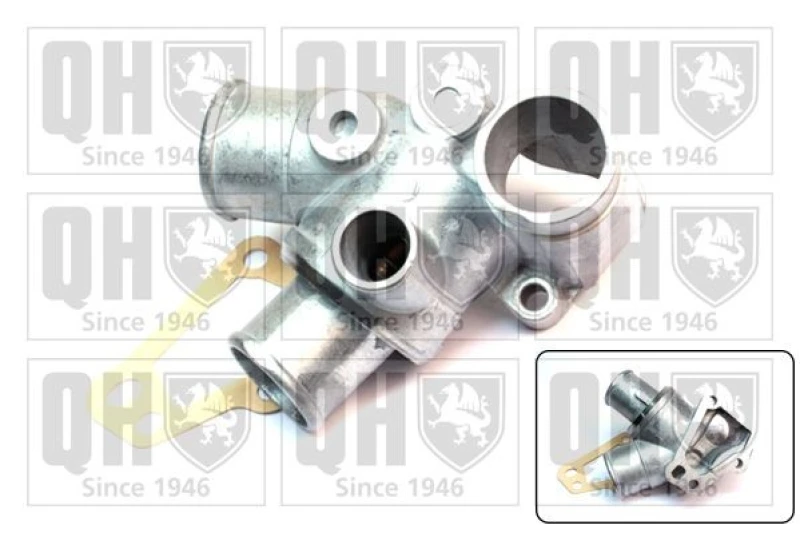 Image of QUINTON HAZELL Thermostat QUINTON HAZELL QTH392K