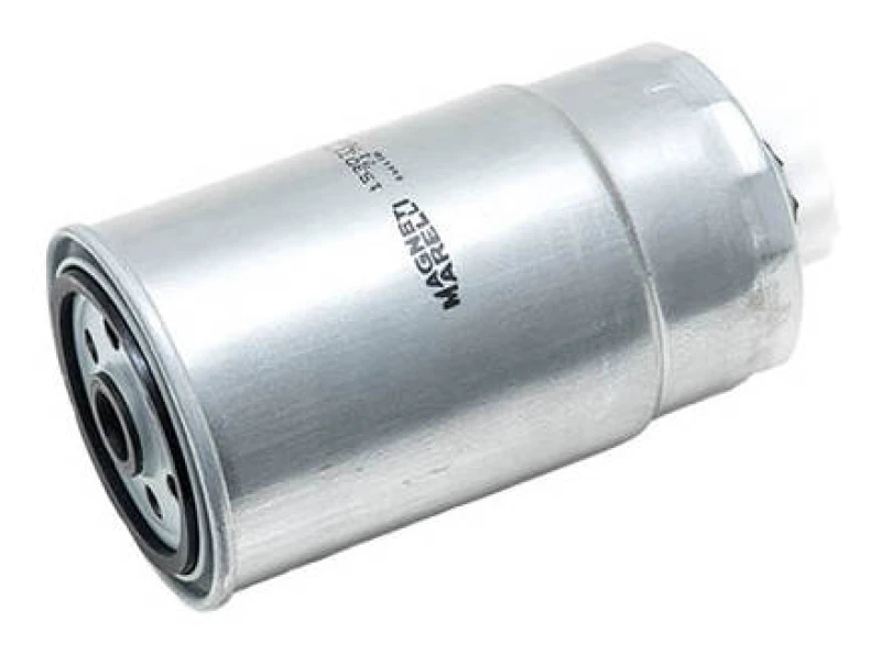 Image of MAGNETI MARELLI 153071760102 Fuel Filter with water sensor, Diesel Fuel filter (9)