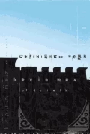 Image of unfinished work