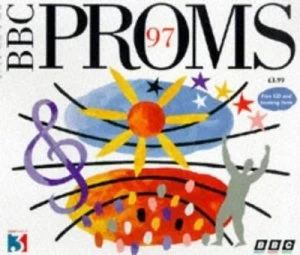 Image of Bbc Proms 97 Guide Paperback