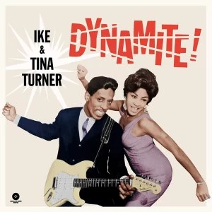 Image of Ike & Tina Turner - Dynamite Vinyl