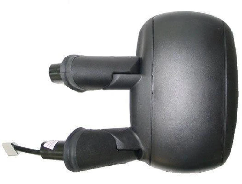 Image of ALKAR 9201930 Wing mirror Left, Manual, Convex Outside Mirror (50)