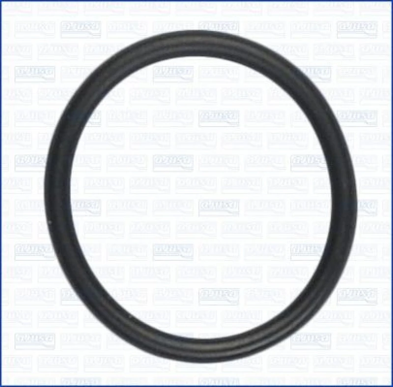 Image of AJUSA Oil filter housing gasket AJUSA 16114800