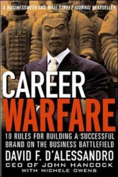 Image of Career Warfare by David F Dalessandro and Michele Owens Paperback