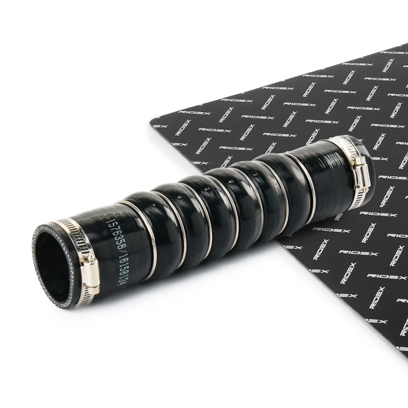 Image of RIDEX Charger intake hose RIDEX 3314C0336