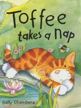 Image of Toffee Takes a Nap by Sally Chambers Hardback