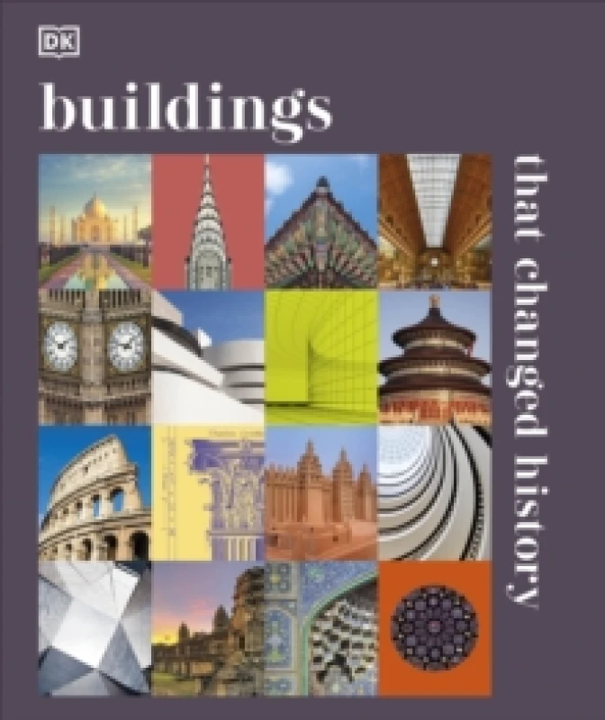Image of Buildings That Changed History. Hardback. By Philip Wilkinson Books