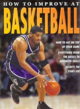 Image of How to Improve at Basketball by Jim Drewett Paperback