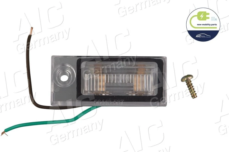 Image of Number plate light AIC 56443