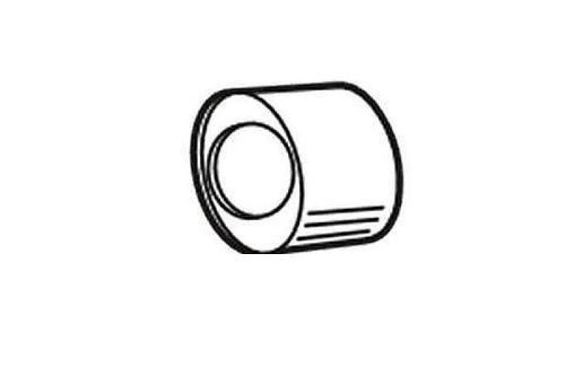 Image of Exhaust Pipe VEGAZ HUR-154
