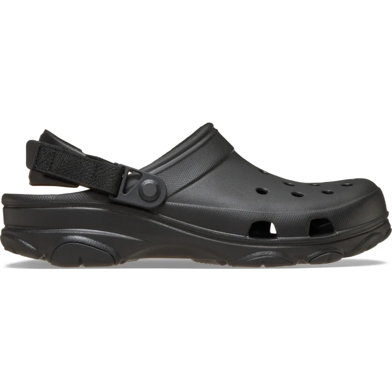 Image of Crocs Clogs Crocs All Terrain Noir Unisex 39/40