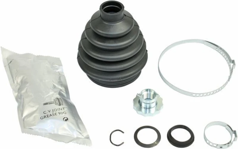 Image of METZGER CV boot kit, drive shaft METZGER 751.078