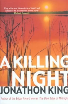 Image of A Killing Night by Jonathon King Hardback