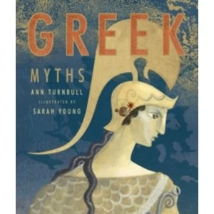 Image of Greek Myths by Ann Turnbull (Paperback, 2012)
