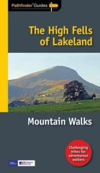 Image of The High Fells of Lakeland by Dr Terry Marsh Book