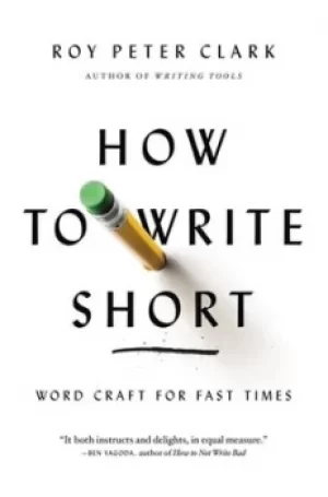 Image of How to write short by Roy Peter Clark