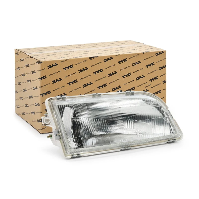 Image of TYC Headlight TYC 20-3729-08-2