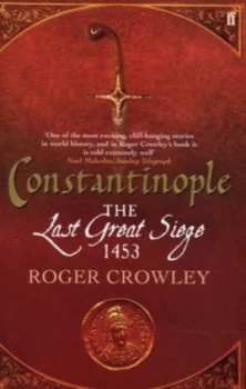 Image of Constantinople by Roger Crowley Paperback