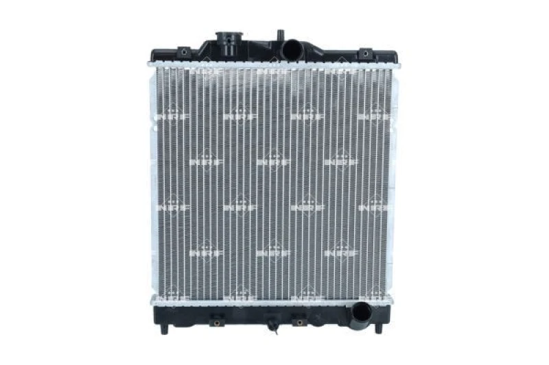 Image of NRF 526356 Engine radiator Brazed cooling fins, Aluminium Aluminium Radiator,engine cooling (470)