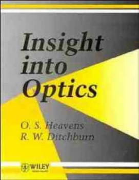 Image of Insight into Optics by O. S. Heavens Paperback