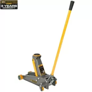 Image of WINNTEC WINNTEC 3 TON Turbo-Lift Trolley Jack