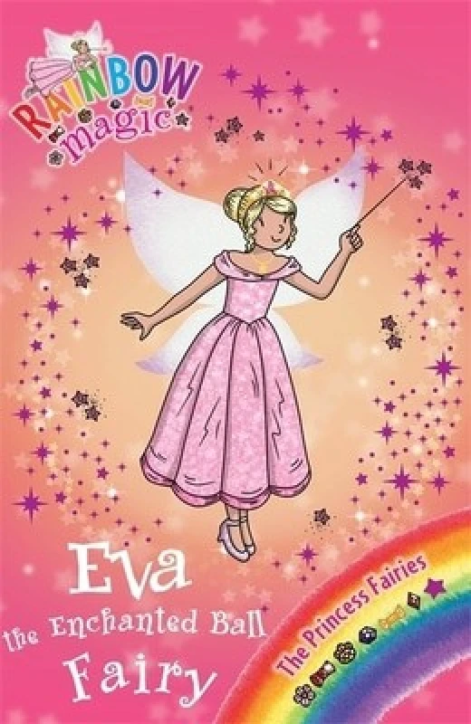Image of Eva the Enchanted Ball Fairy by Daisy Meadows Book