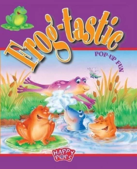 Image of Frog-Tastic Hardback