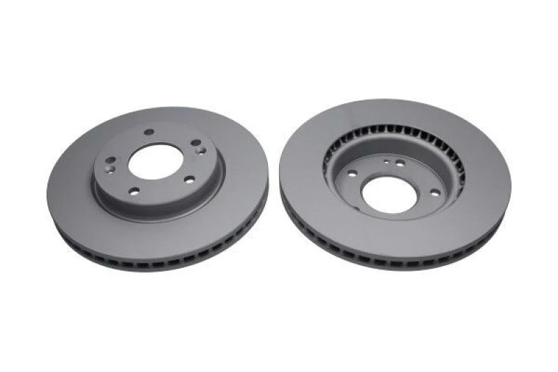 Image of KAVO PARTS Brake disc KAVO PARTS BR-10128-C