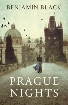 Image of Prague Nights by Benjamin Black Book