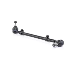 Image of RIDEX Tie Rod 284R0086 Steering Rod,Rod Assembly MERCEDES-BENZ,SL (R107),/8 (W115) Limousine,S-Klasse Limousine (W108, W109),Pagode Cabrio (W113)