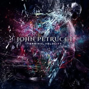 image of Terminal Velocity by John Petrucci CD Album