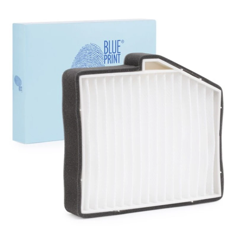 Image of Blue PRINT ADG02522 Pollen filter Pollen Filter Filter,interior air (424)
