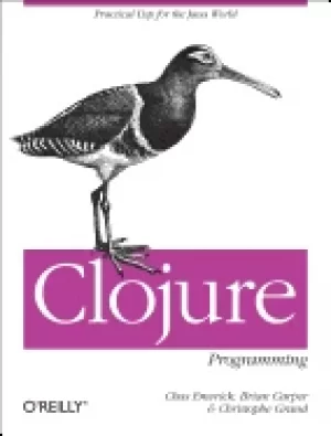 Image of clojure programming practical lisp for the java world