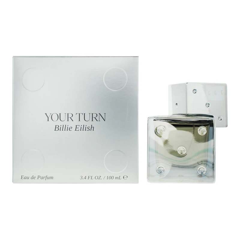 Image of Billie Eilish Your Turn Eau de Parfum 100ml