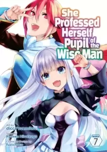 Image of She Professed Herself Pupil of the Wise Man (Manga) Vol. 7