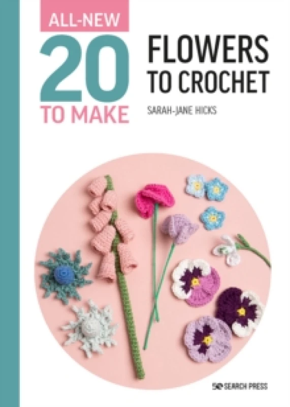 Image of All-New Twenty to Make: Flowers to Crochet Hardback