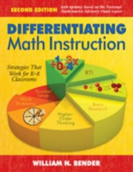 Image of Differentiating Math Instruction by William N. Bender Book