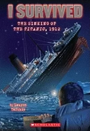 Image of i survived the sinking of the titanic 1912