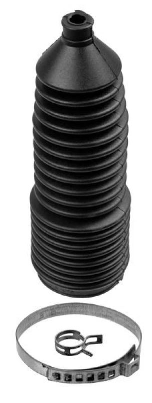 Image of Steering rack gaiter LEMFORDER 30171 01
