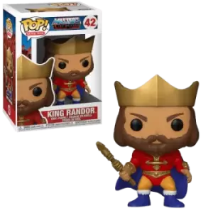 image of POP! Animation: King Randor - MOTU for Merchandise