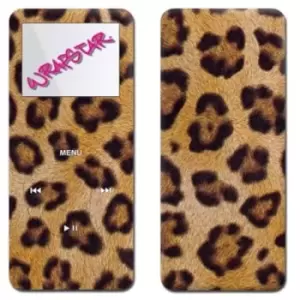 Image of Leopard iPod Nano Vinyl Skin