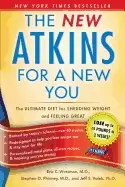 Image of new atkins for a new you the ultimate diet for shedding weight and feeling