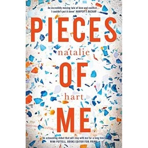Image of Pieces of Me: Shortlisted for the Costa First Novel Award 2018 Paperback / softback 2018