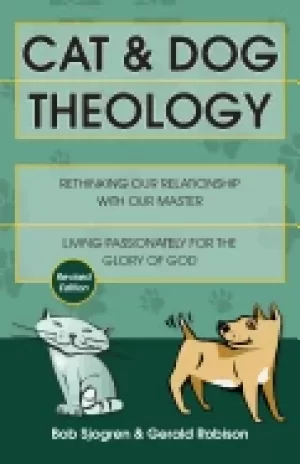 Image of cat and dog theology rethinking our relationship with our master