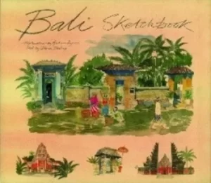 Image of Bali Sketchbook by Diana Darling
